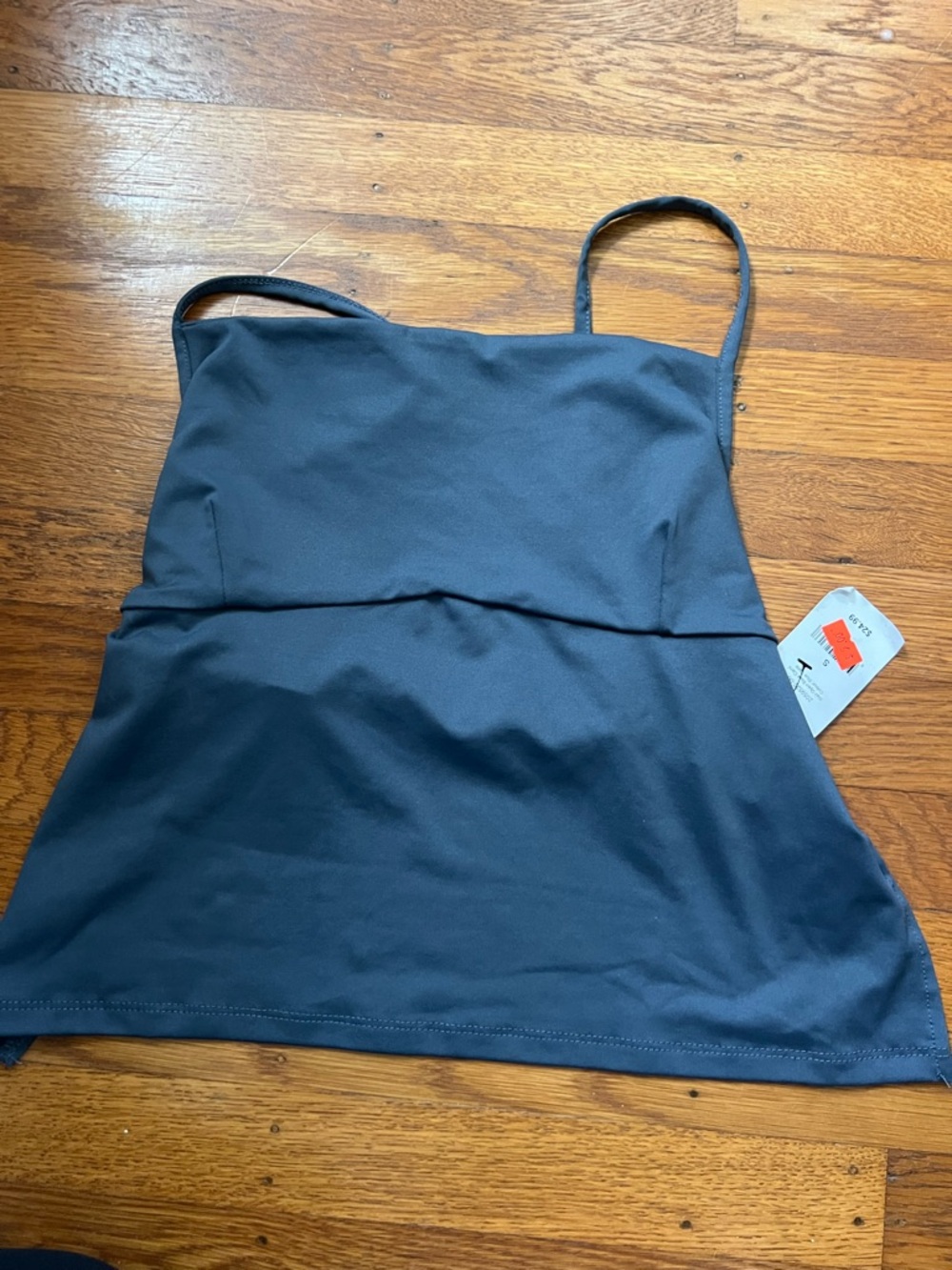 Cotton On Slate Blue Cami Tank Top